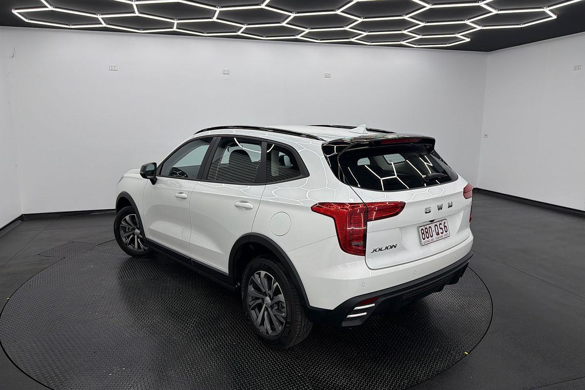2025 GWM Haval Jolion Premium A01