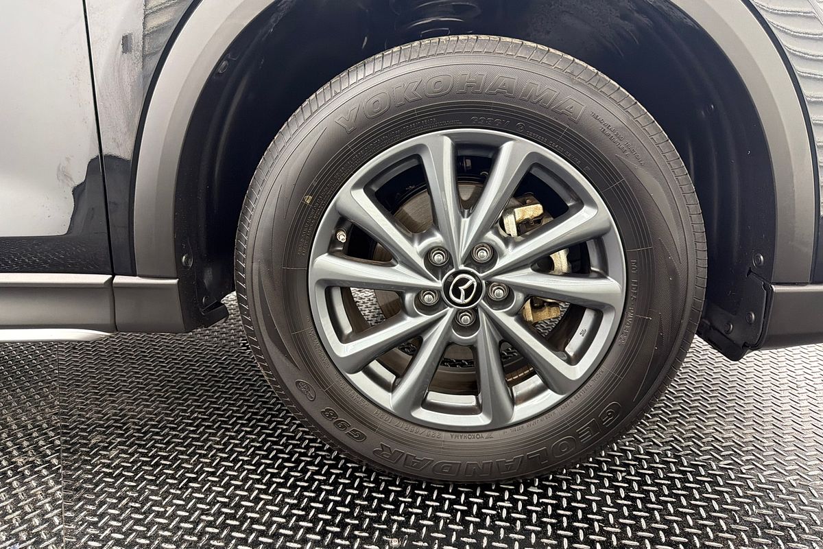 2022 Mazda CX-5 Touring Active KF Series