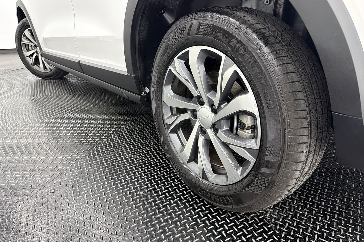 2025 GWM Haval Jolion Premium A01