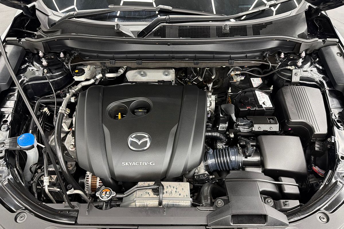 2022 Mazda CX-5 Touring Active KF Series