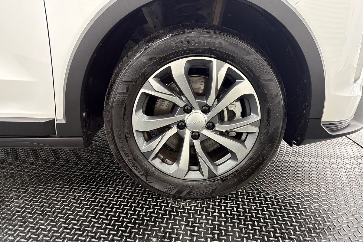 2025 GWM Haval Jolion Premium A01