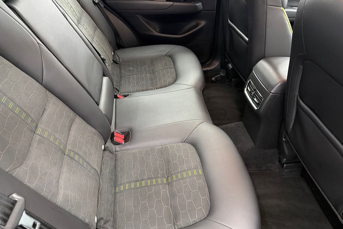 2022 Mazda CX-5 Touring Active KF Series