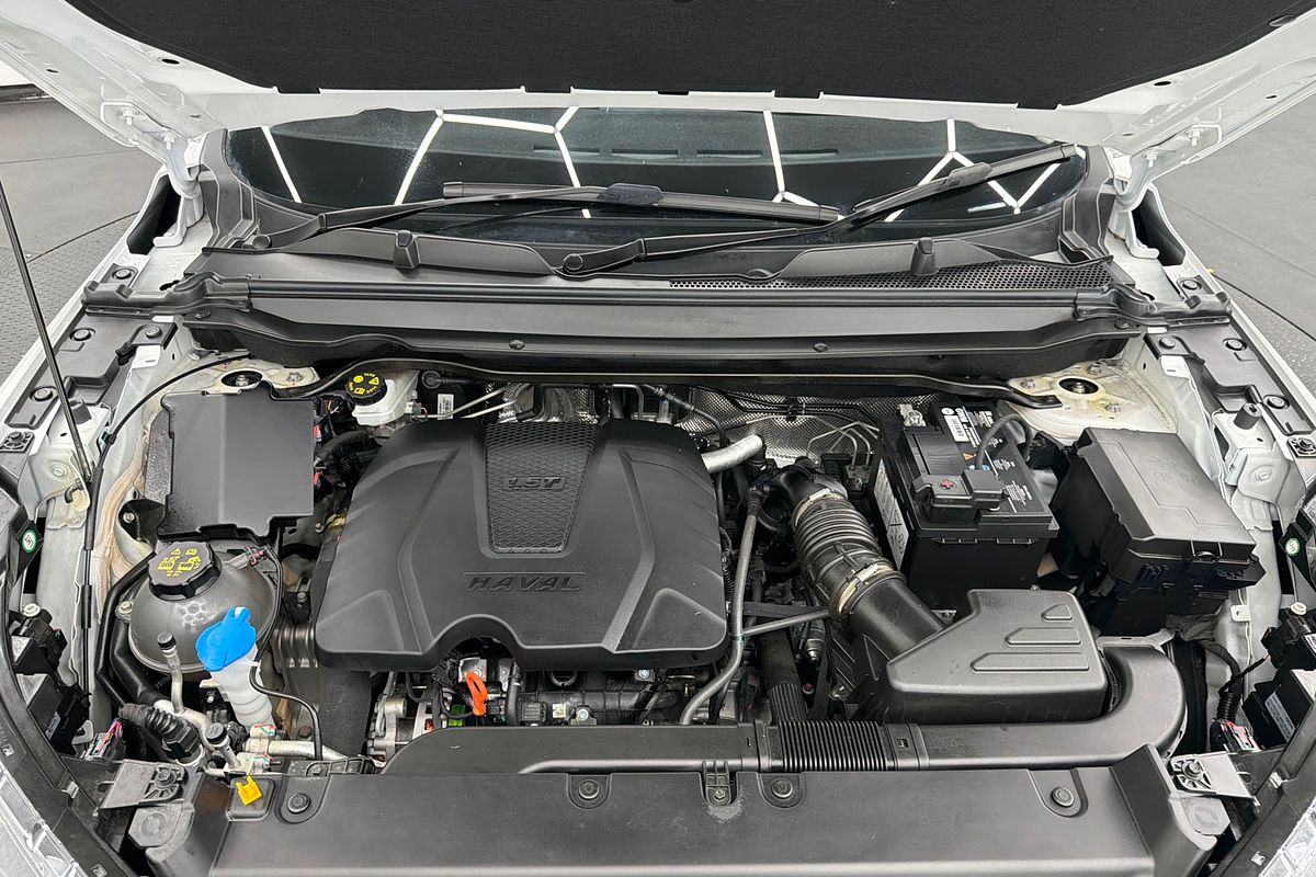 2025 GWM Haval Jolion Premium A01