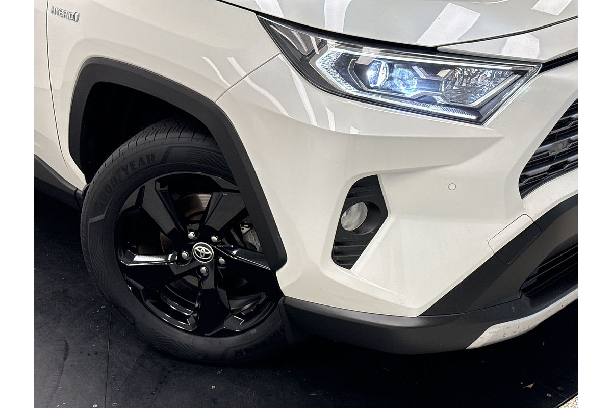 2021 Toyota RAV4 Cruiser AXAH52R