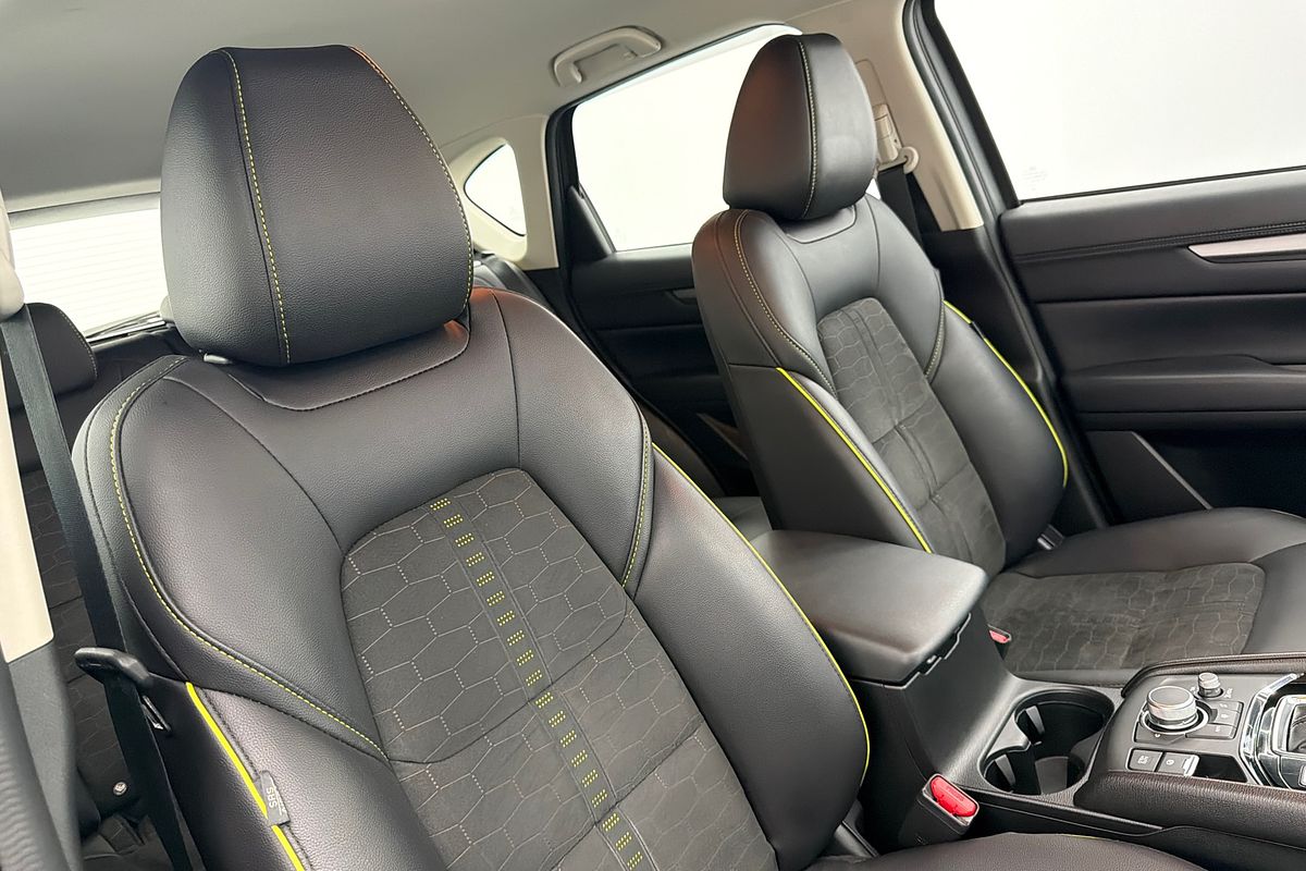 2022 Mazda CX-5 Touring Active KF Series