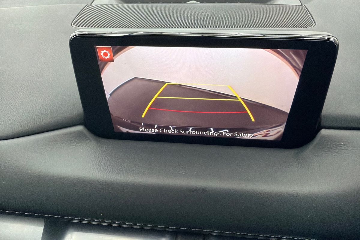 2022 Mazda CX-5 Touring Active KF Series