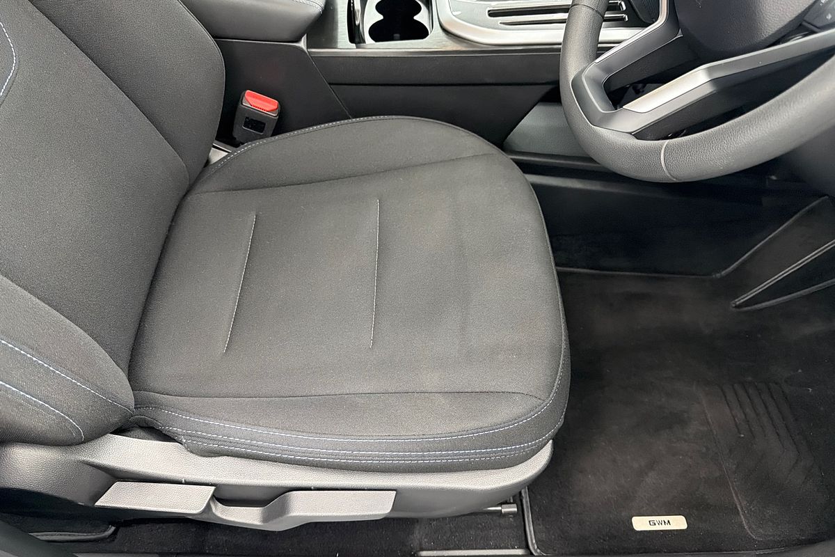 2025 GWM Haval Jolion Premium A01