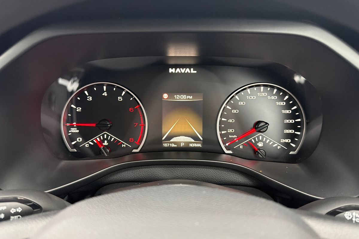 2025 GWM Haval Jolion Premium A01