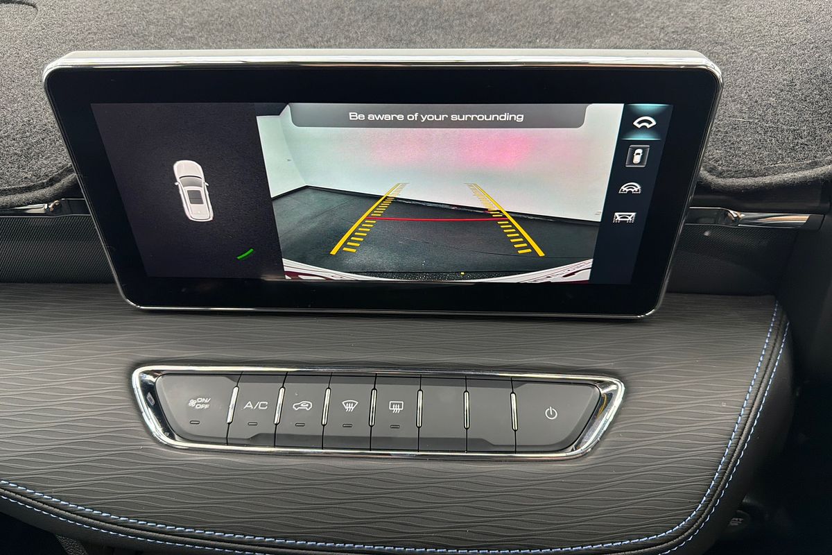 2025 GWM Haval Jolion Premium A01