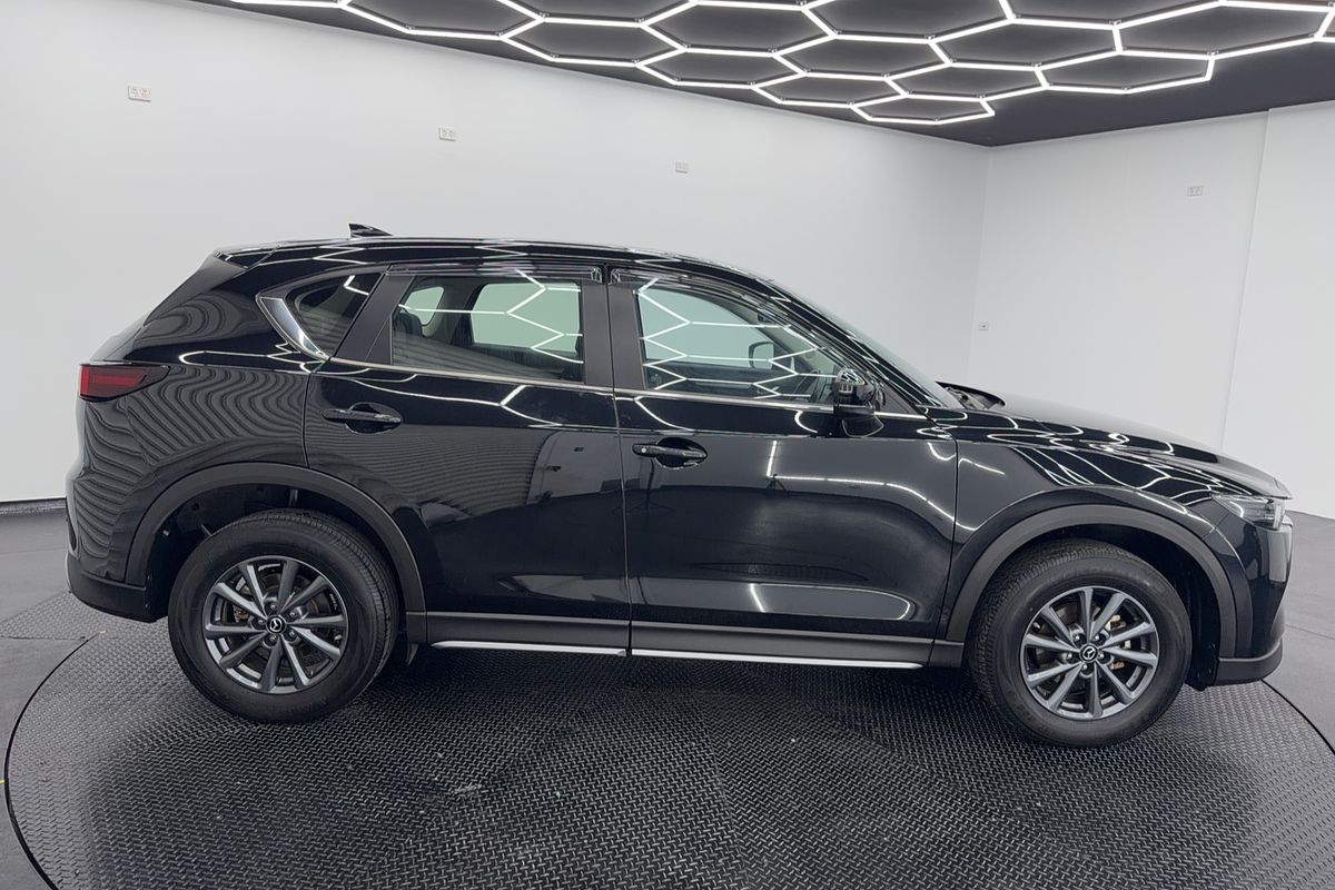 2022 Mazda CX-5 Touring Active KF Series
