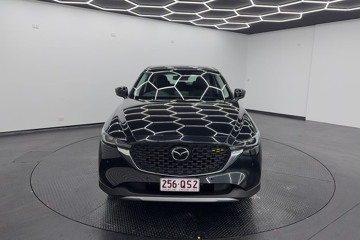 2022 Mazda CX-5 Touring Active KF Series