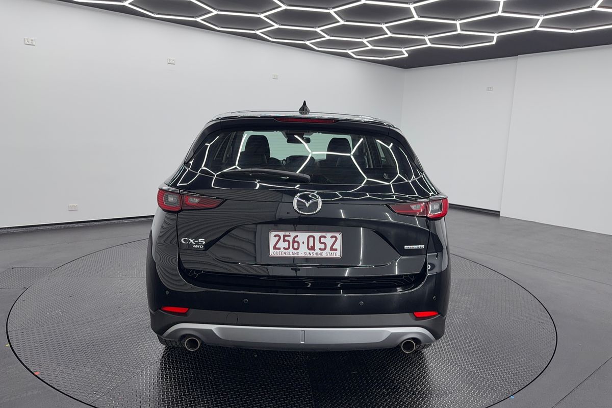 2022 Mazda CX-5 Touring Active KF Series