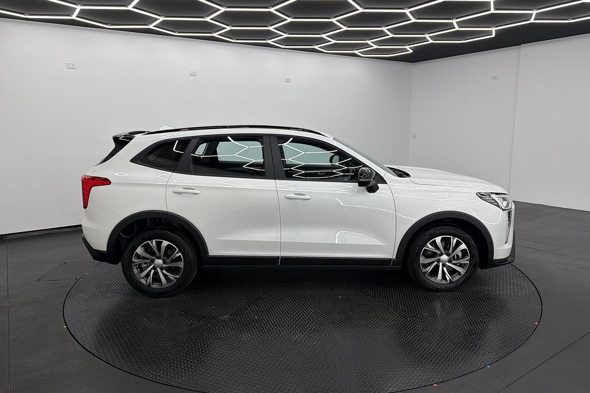 2025 GWM Haval Jolion Premium A01