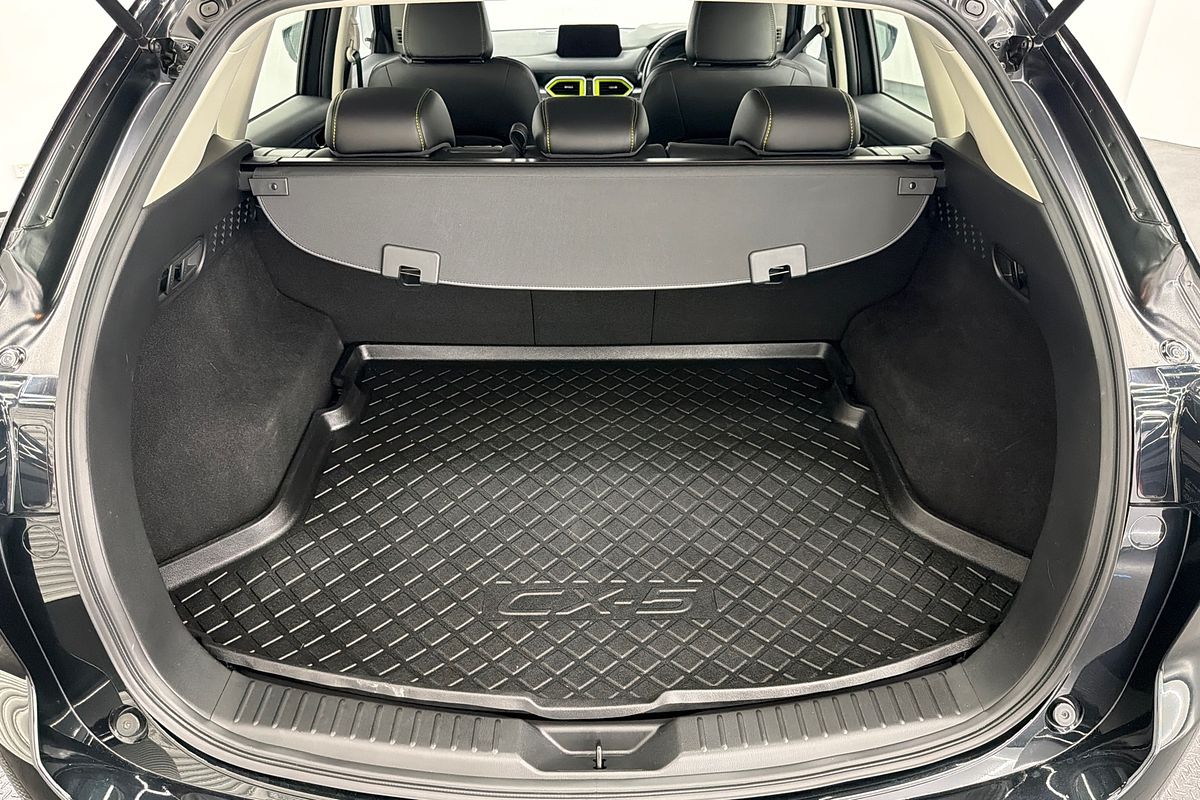 2022 Mazda CX-5 Touring Active KF Series