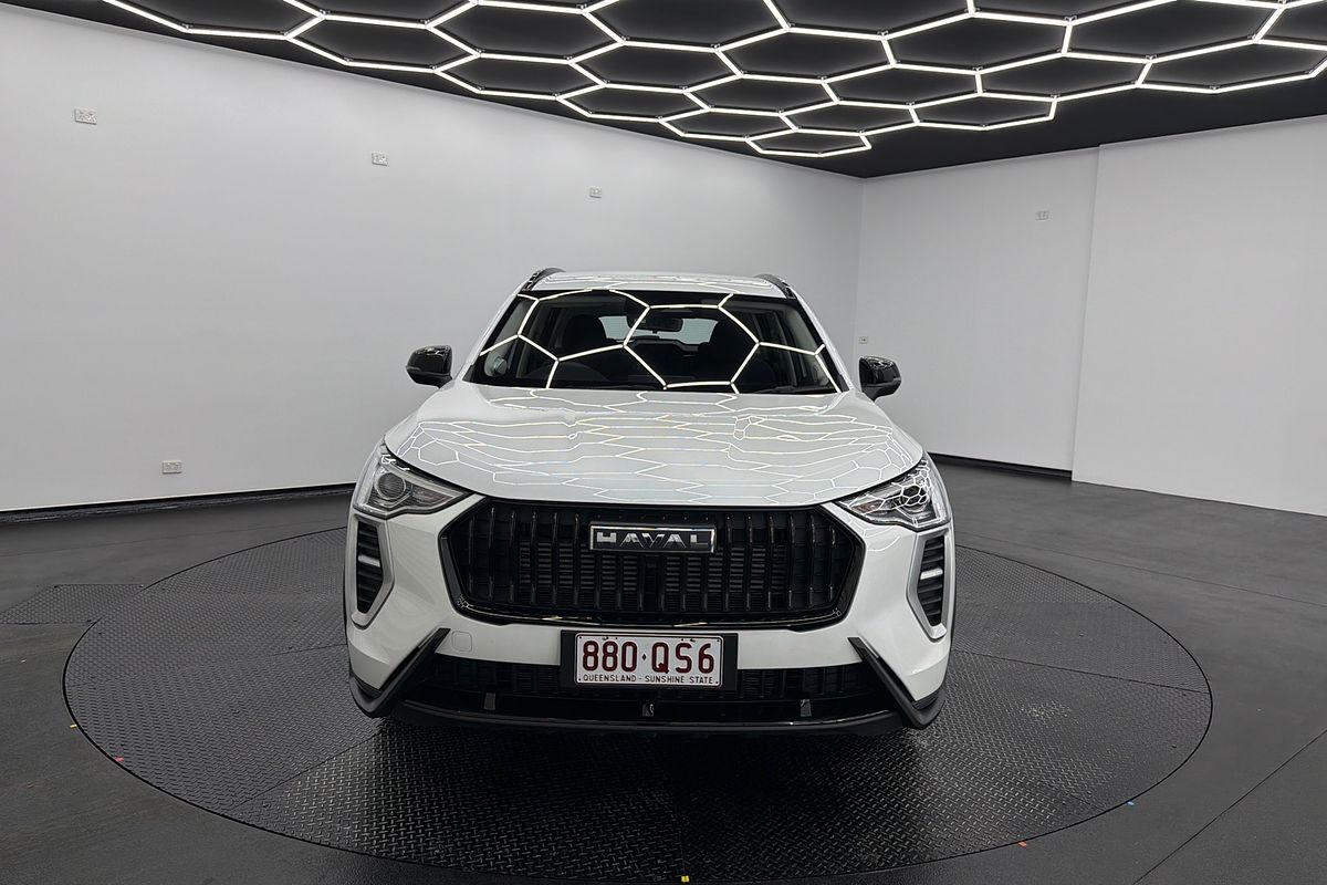 2025 GWM Haval Jolion Premium A01