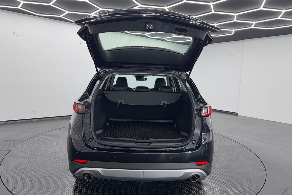 2022 Mazda CX-5 Touring Active KF Series