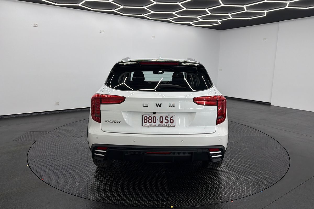 2025 GWM Haval Jolion Premium A01