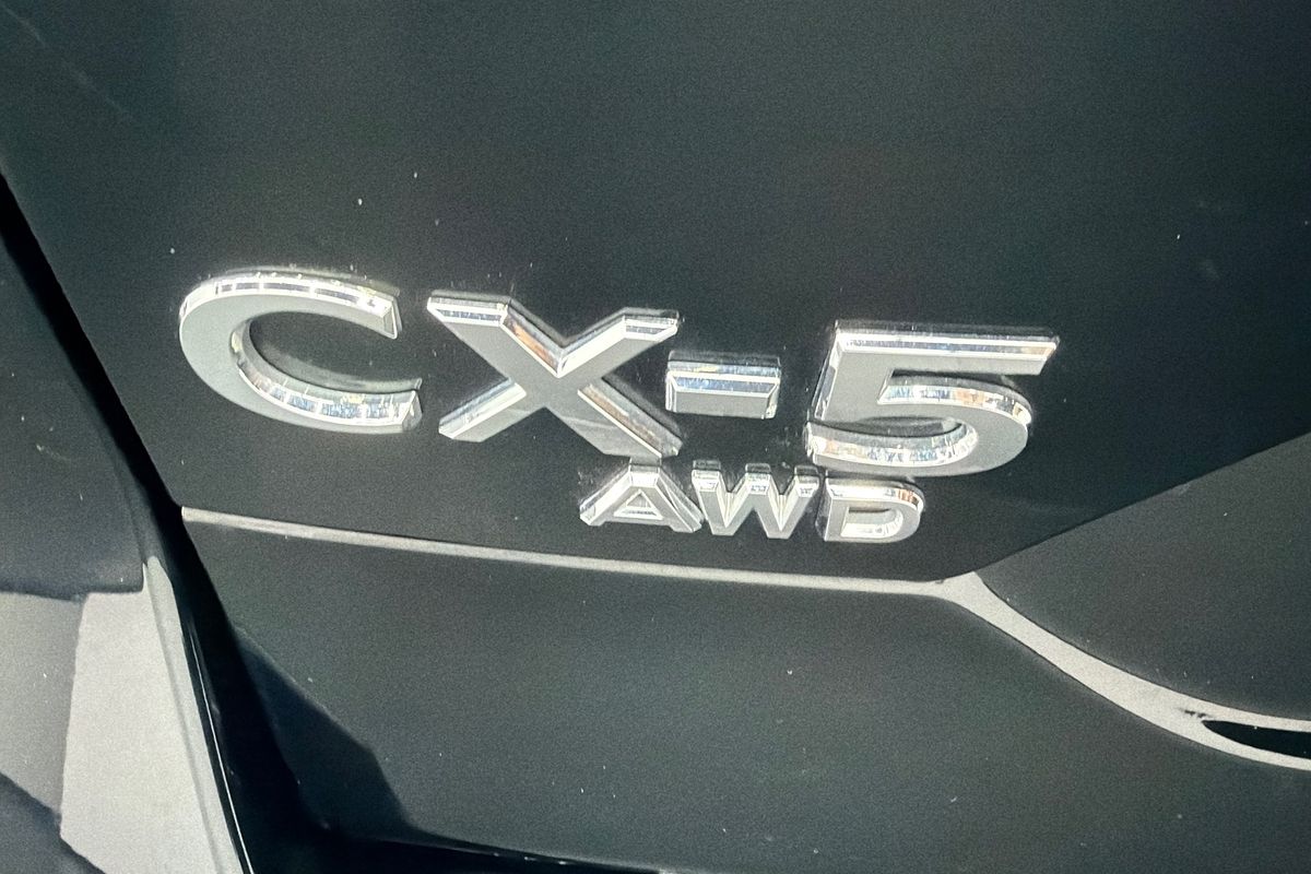 2022 Mazda CX-5 Touring Active KF Series