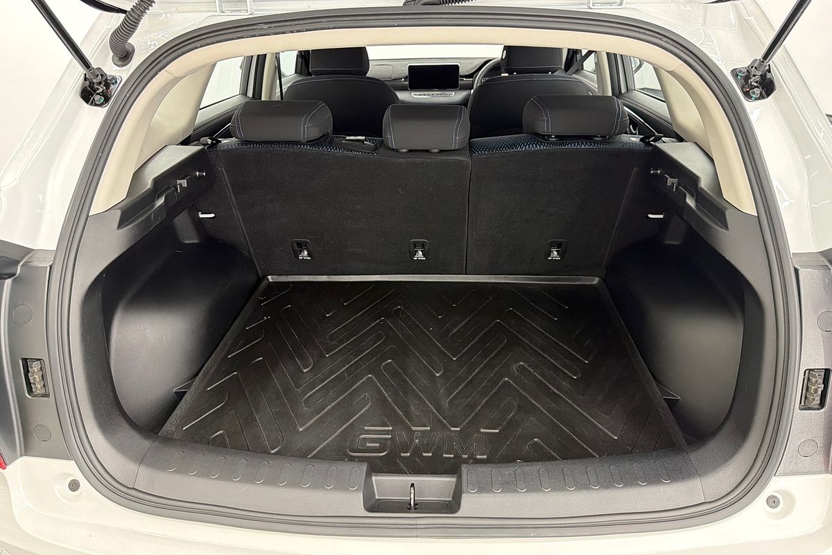 2025 GWM Haval Jolion Premium A01