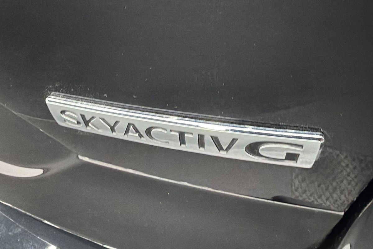 2022 Mazda CX-5 Touring Active KF Series