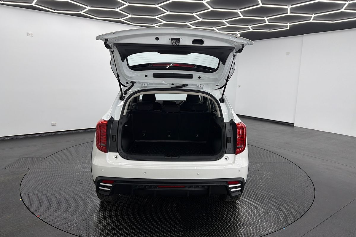 2025 GWM Haval Jolion Premium A01