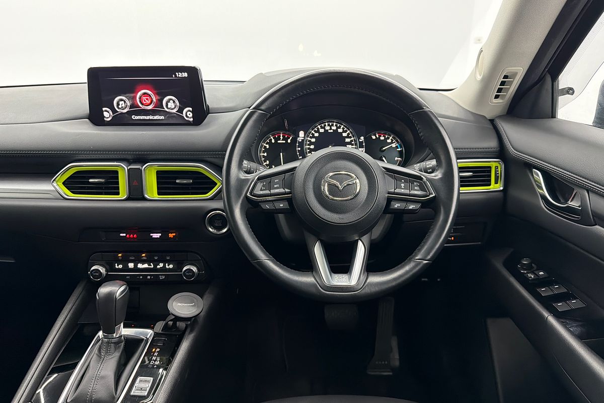2022 Mazda CX-5 Touring Active KF Series