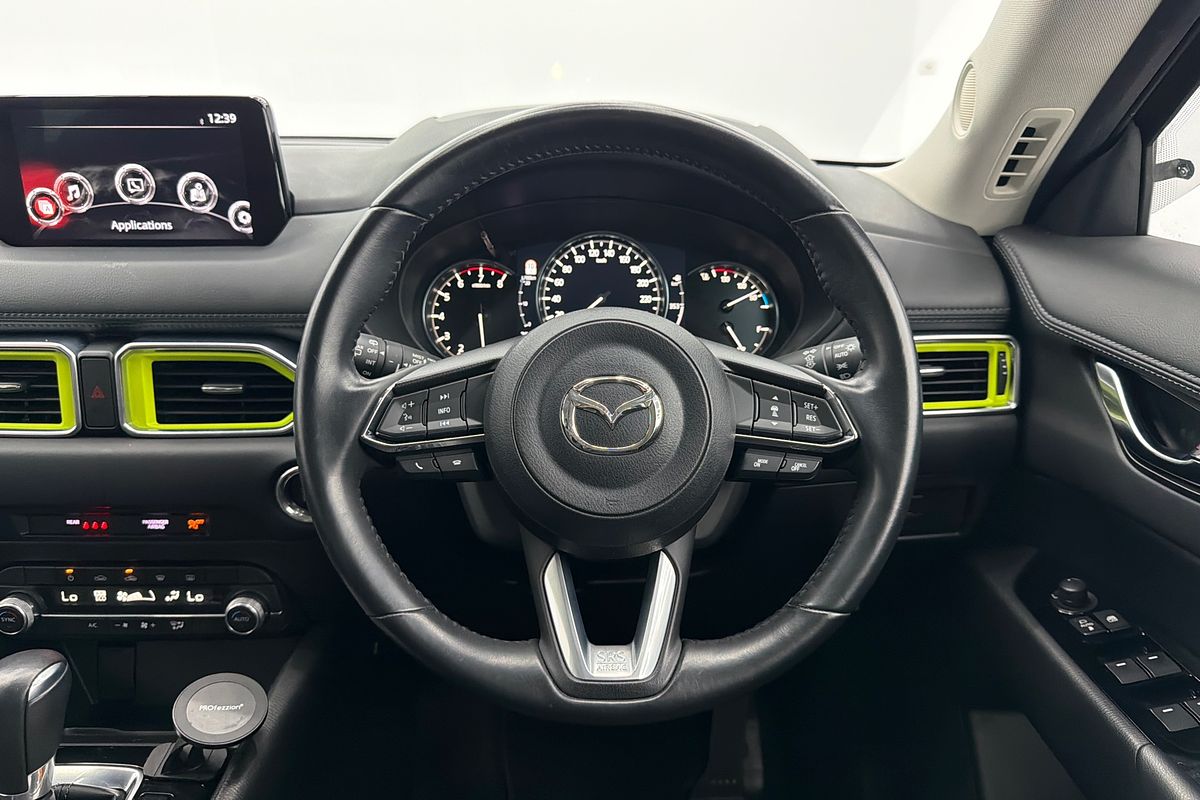 2022 Mazda CX-5 Touring Active KF Series