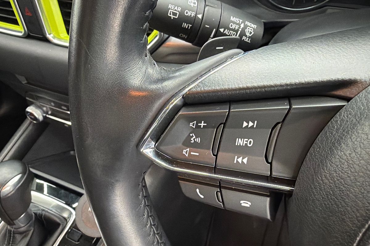 2022 Mazda CX-5 Touring Active KF Series