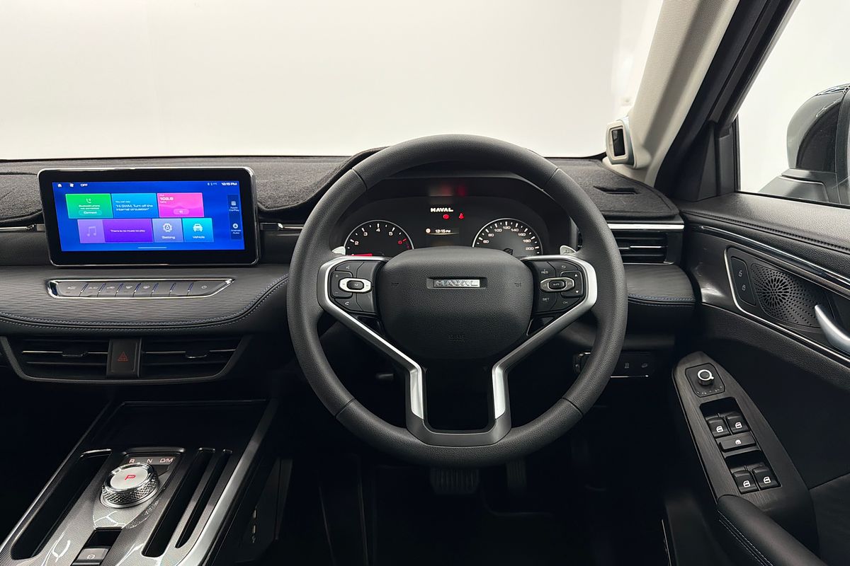 2025 GWM Haval Jolion Premium A01