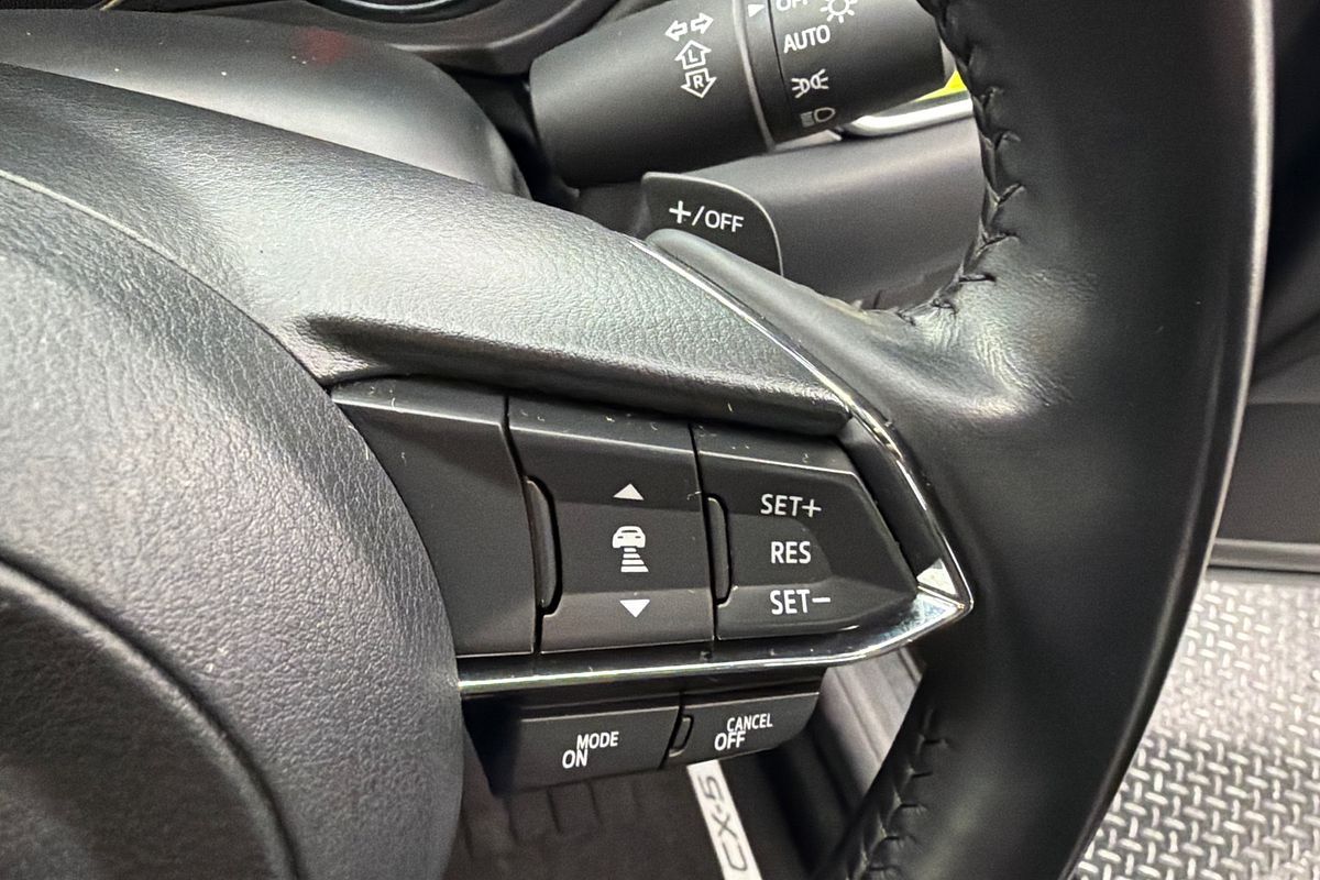 2022 Mazda CX-5 Touring Active KF Series