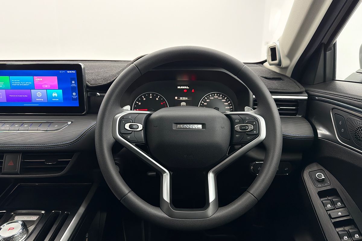 2025 GWM Haval Jolion Premium A01