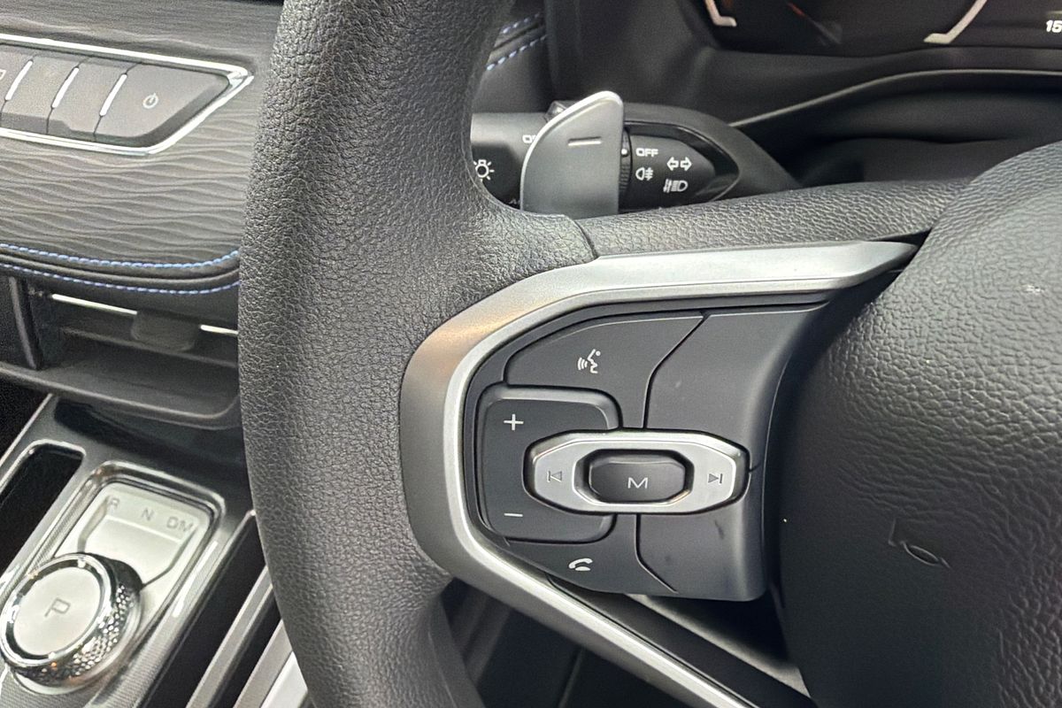 2025 GWM Haval Jolion Premium A01