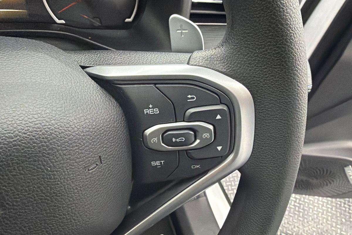 2025 GWM Haval Jolion Premium A01