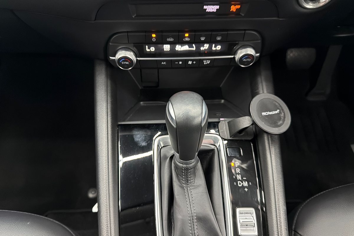 2022 Mazda CX-5 Touring Active KF Series