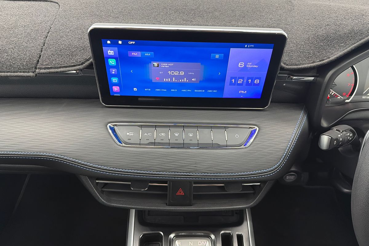 2025 GWM Haval Jolion Premium A01