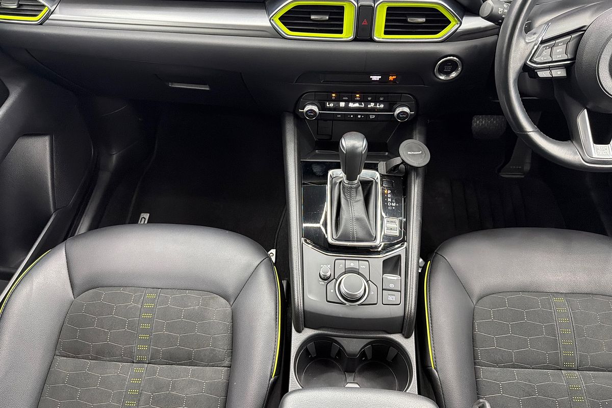 2022 Mazda CX-5 Touring Active KF Series