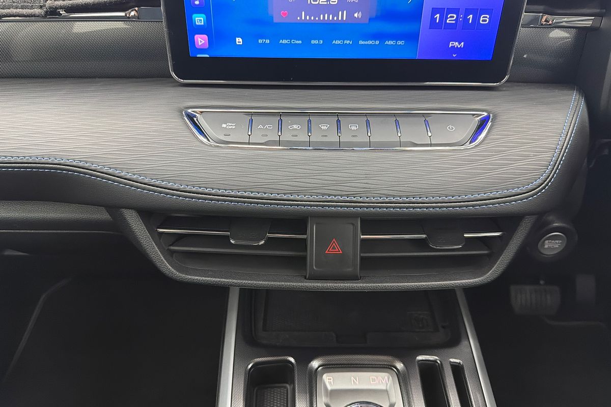 2025 GWM Haval Jolion Premium A01
