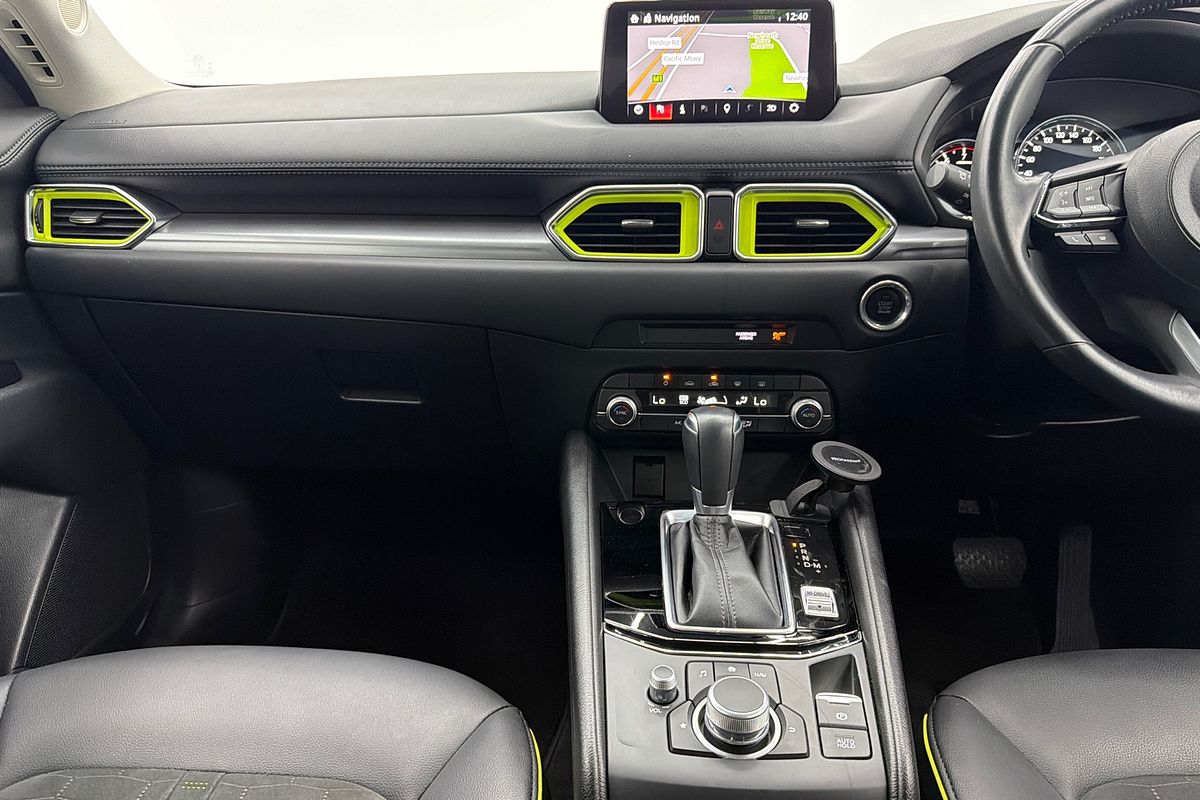 2022 Mazda CX-5 Touring Active KF Series