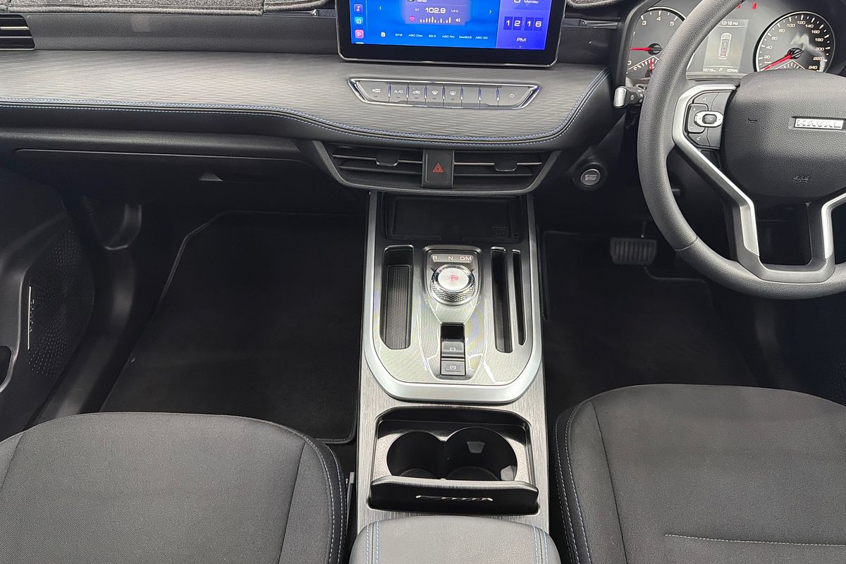 2025 GWM Haval Jolion Premium A01