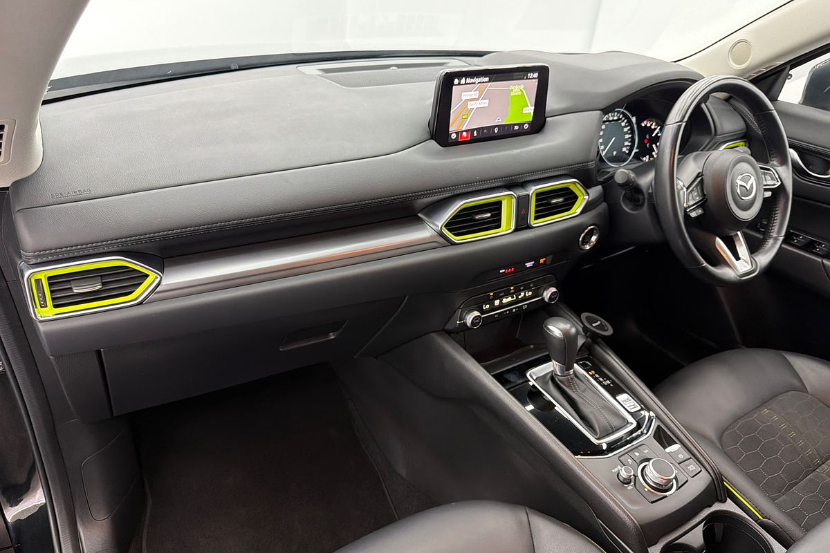 2022 Mazda CX-5 Touring Active KF Series