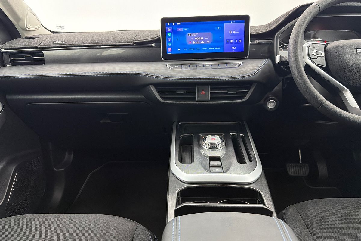 2025 GWM Haval Jolion Premium A01