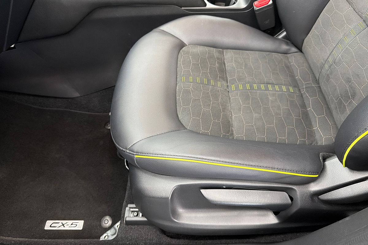 2022 Mazda CX-5 Touring Active KF Series