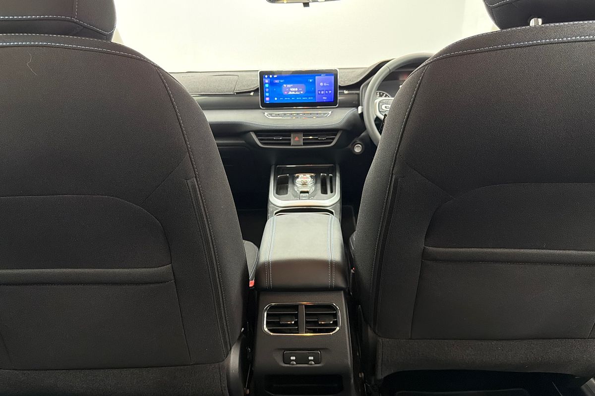 2025 GWM Haval Jolion Premium A01