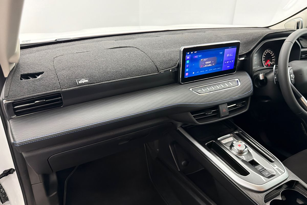 2025 GWM Haval Jolion Premium A01