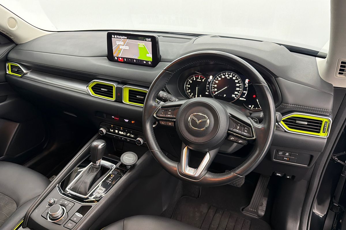 2022 Mazda CX-5 Touring Active KF Series