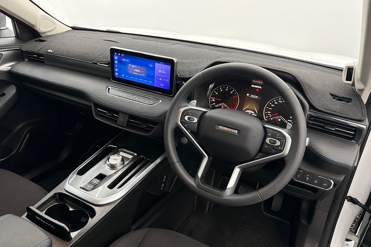 2025 GWM Haval Jolion Premium A01