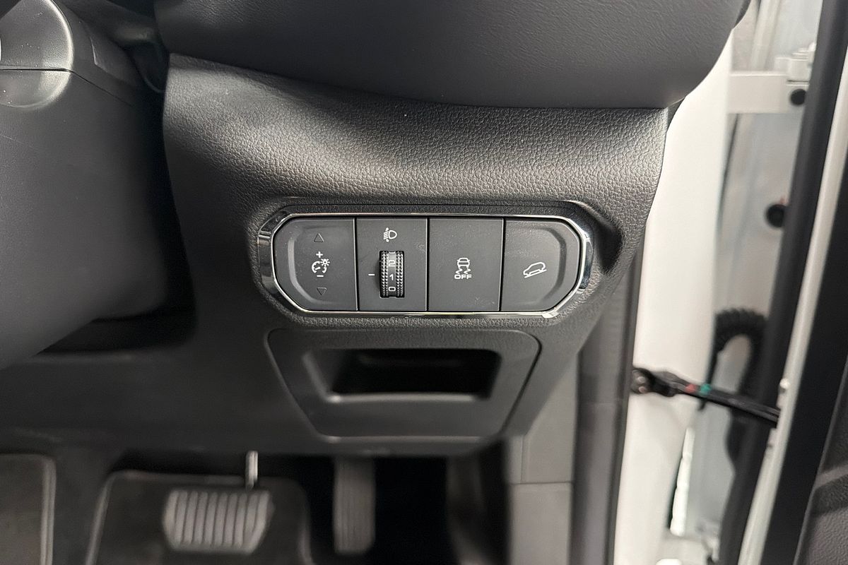 2025 GWM Haval Jolion Premium A01