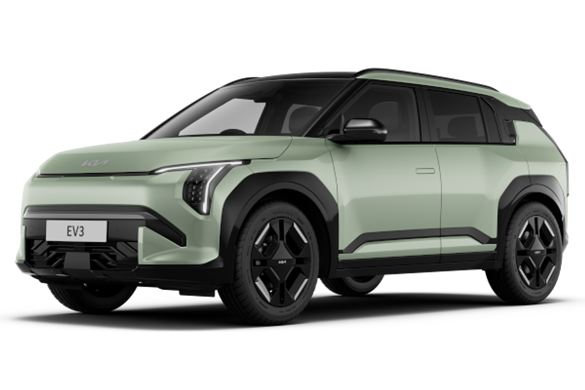 2026 Kia EV3 GT-Line Long Range SV
