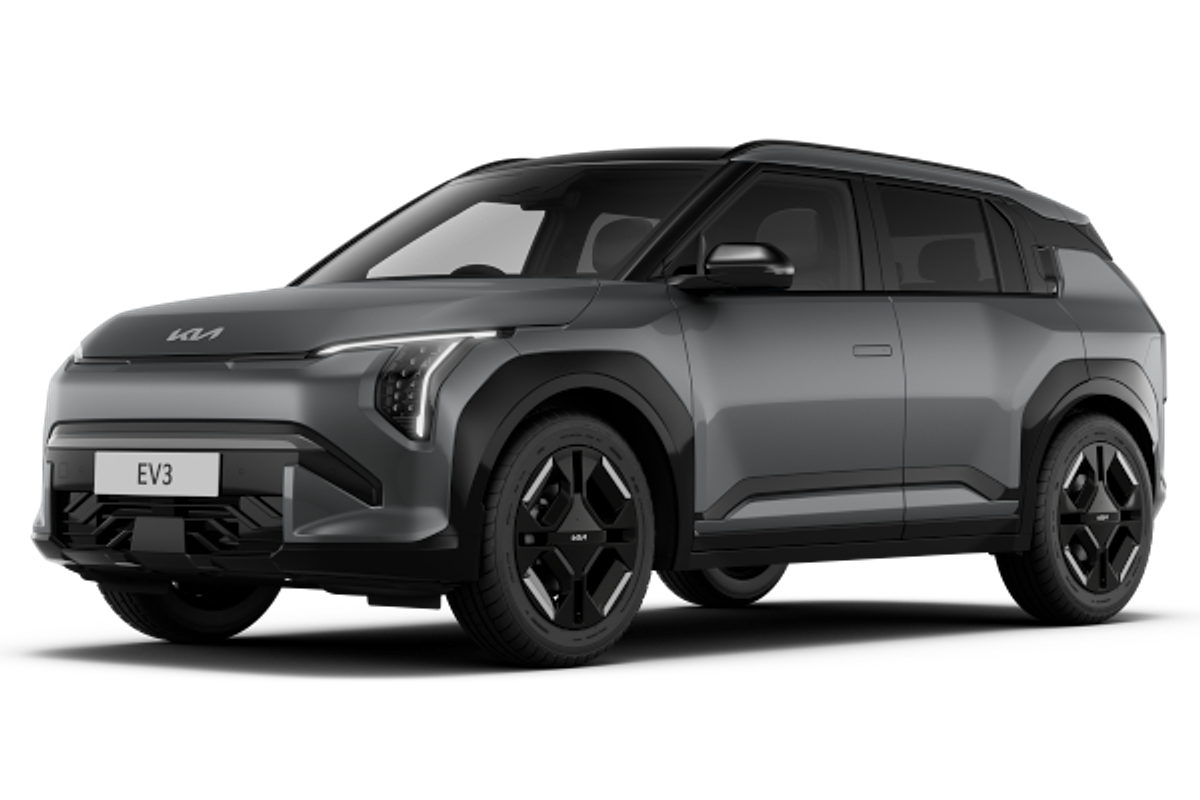 2026 Kia EV3 GT-Line Long Range SV