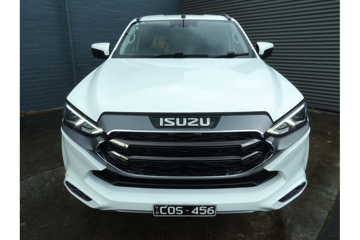 2023 Isuzu MU-X LS-T